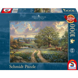 Schmidt - Country Living (1000) - Puzzel