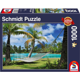 Schmidt - Time Out (1000) - Puzzel
