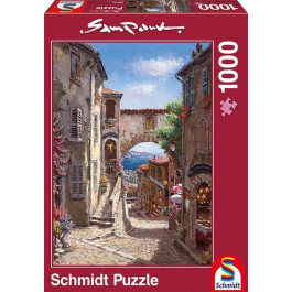 Schmidt - Ocean view (1000) - Puzzel