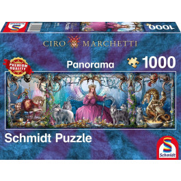 Schmidt - IJs Paleis (1000) - Puzzel