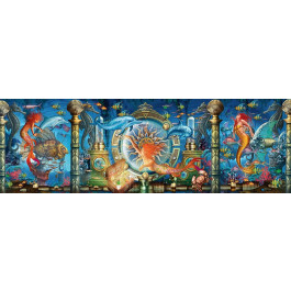Schmidt - Onderwaterwereld (1000) - Puzzel