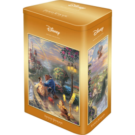 Schmidt Disney - Beauty and the Beast (500) - Puzzel