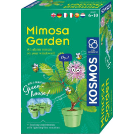 Kosmos Experimenteerset Mimosa Planten Kweken 19-delig