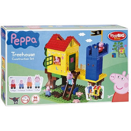 PlayBIG BLOXX PEPPA TREEHOUSE