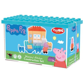 PlayBIG Bloxx Peppa Pig - Mummy's Kitchen