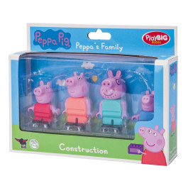 PlayBIG Bloxx Peppa Pig Peppa