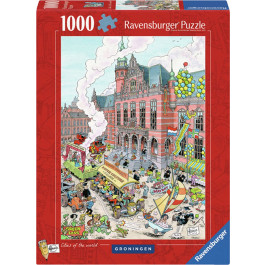 Ravensburger - Fleroux Groningen (1000)