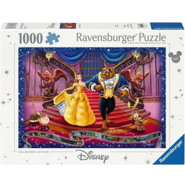 Ravensburger - Disney Belle en het Beest (1000)