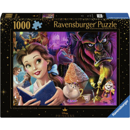 Ravensburger - Disney Princess Belle (1000)