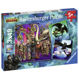 Ravensburger - DRA: Dragons 3 (3x49)