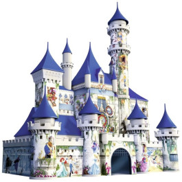 Ravensburger 3D puzzel - Disney Kasteel (216)