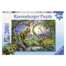 Ravensburger Kinderpuzzel - In het rijk van de giganten (200)