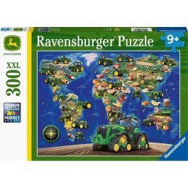 Ravensburger - De wereld van John Deere (300)