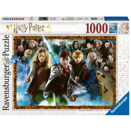 Ravensburger - Harry Potter - De Tovenaarsleerling (1000)