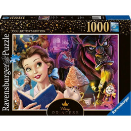 Ravensburger - Disney Princess Belle (1000)