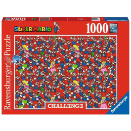 Ravensburger - Super Mario  (1000)