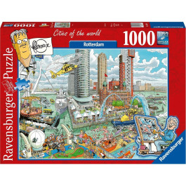 Ravensburger - Fleroux Rotterdam (1000)