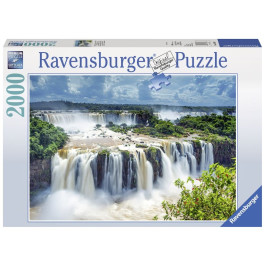 Ravensburger - Watervallen van Iguazu, Brazilië (2000)