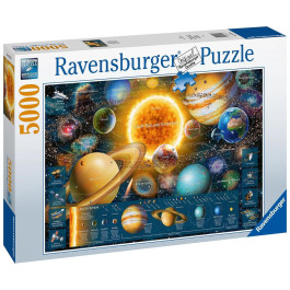 Ravensburger - Planeten (5000)