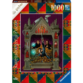 Ravensburger - Harry Potter 8 (1000)