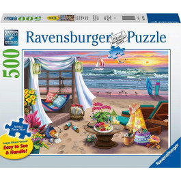 Ravensburger - Strandavond (500)