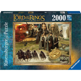Ravensburger - Lord of the Rings - Fellowship Of The Ring (2000)