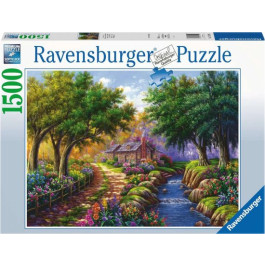 Ravensburger - Cottage bij de Rivier (1500)