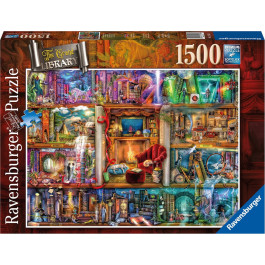 Ravensburger - The Grand Library (1500)