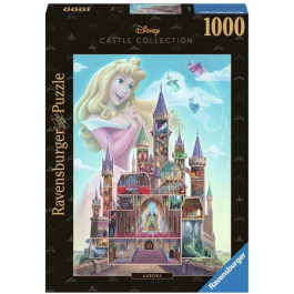 Ravensburger - Disney Castle Collection - Aurora (1000)