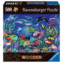 Ravensburger - Onder de Zee (500)