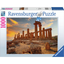 Ravensburger - Italian Landscapes - Sicily 1 Valle dei Templi (1000)