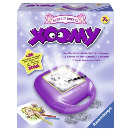 Ravensburger Xoomy Compact Sparkly Horses