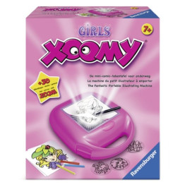 Ravensburger Xoomyﾮ Compact Girls