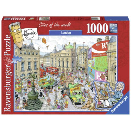 Ravensburger - FLE: London (1000)