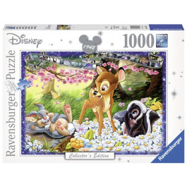 Ravensburger - WD: Bambi (1000) 