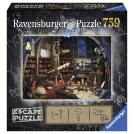 Ravensburger - ESCAPE 1 Space Observatory (759)