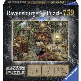 Ravensburger - ESCAPE - De Heksenkeuken (759)