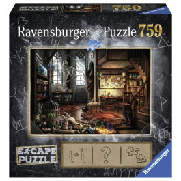 Ravensburger - ESCAPE - Draken Laboratorium (759)