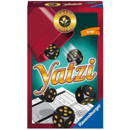 Ravensburger - Yatzi Pocketspel - Dobbelspel