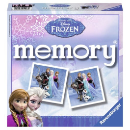 Ravensburger Disney Frozen memory