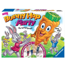 Ravensburger Bunny Hop Party - kinderspel