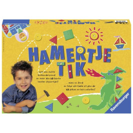 Ravensburger Hamertje tik - kinderspel