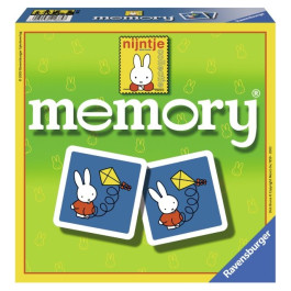 Ravensburger nijntje memory