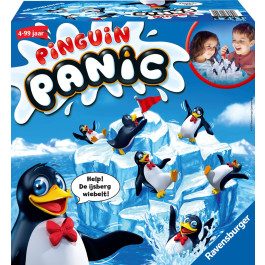 Ravensburger - Pinguin Panic - kinderspel