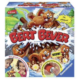Ravensburger Bert Bever - kinderspel 