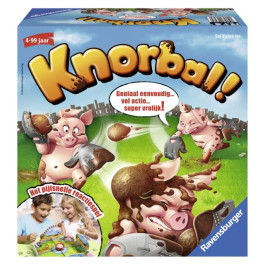 Ravensburger Knorbal - kinderspel