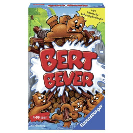 Ravensburger Bert Bever - pocketspel 