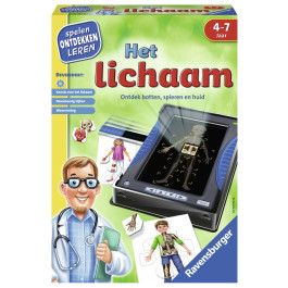 Ravensburger Het lichaam - leerspel