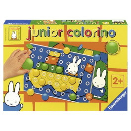 Ravensburger nijntje Junior Colorino - leerspel