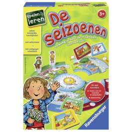 Ravensburger De Seizoenen - leerspel